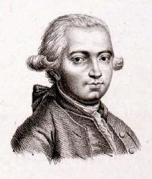 Felice Giardini d'après Giovanni Battista Cipriani