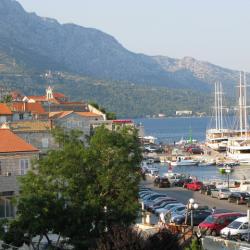 île de Korcula, patrie (?) de Marco Polo