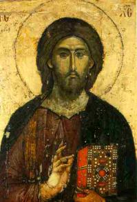 Le Christ Pantocrator