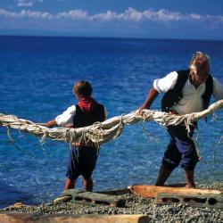 Pêche traditionnelle