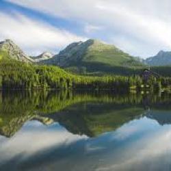 La montagne Tatras